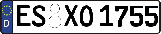 ES-XO1755