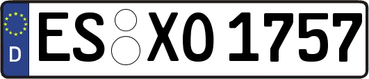 ES-XO1757