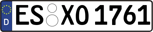 ES-XO1761