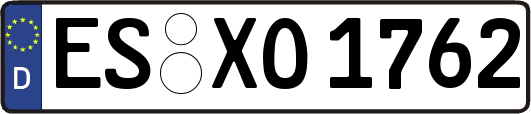 ES-XO1762