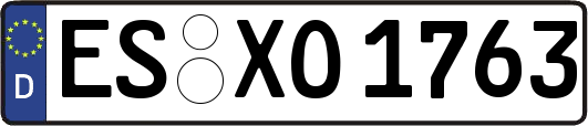 ES-XO1763