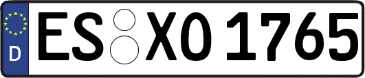ES-XO1765