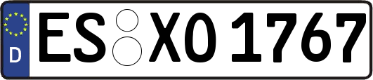 ES-XO1767