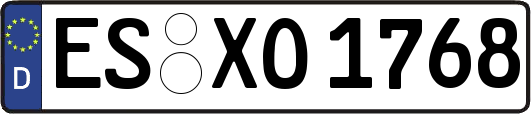 ES-XO1768