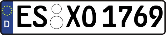 ES-XO1769