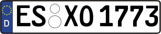 ES-XO1773