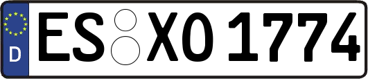 ES-XO1774