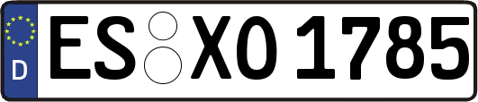 ES-XO1785