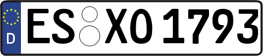 ES-XO1793