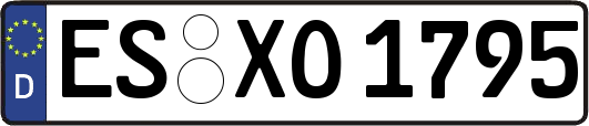 ES-XO1795