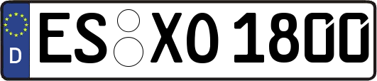ES-XO1800
