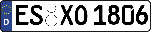 ES-XO1806