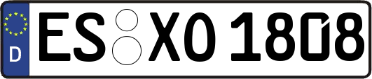 ES-XO1808