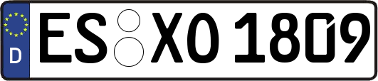ES-XO1809