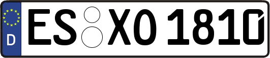 ES-XO1810