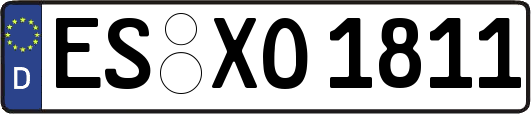 ES-XO1811