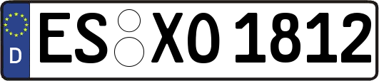 ES-XO1812
