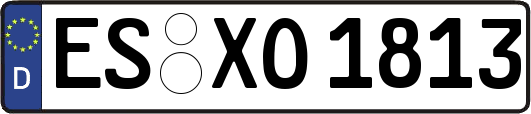 ES-XO1813