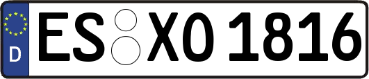 ES-XO1816