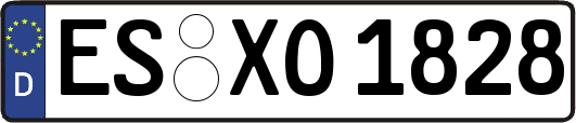 ES-XO1828