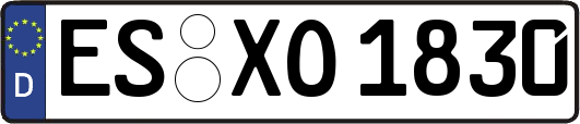 ES-XO1830