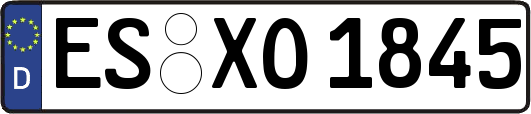 ES-XO1845
