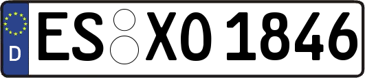 ES-XO1846