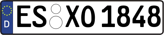 ES-XO1848