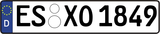 ES-XO1849