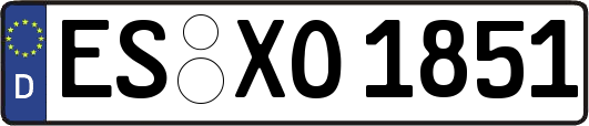 ES-XO1851