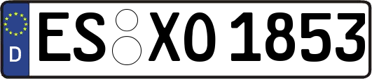 ES-XO1853