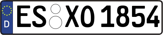 ES-XO1854