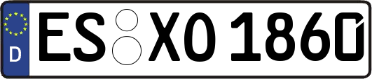 ES-XO1860