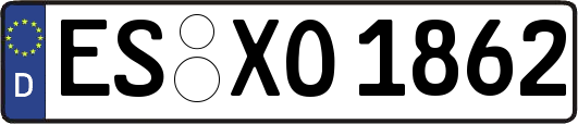 ES-XO1862