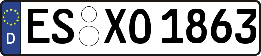 ES-XO1863