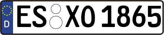 ES-XO1865