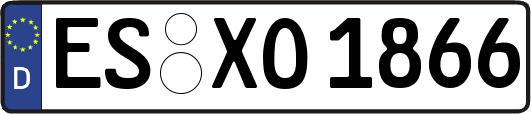 ES-XO1866
