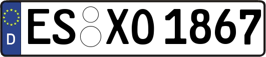 ES-XO1867