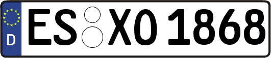 ES-XO1868