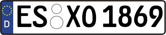 ES-XO1869