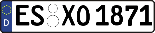 ES-XO1871