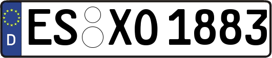 ES-XO1883