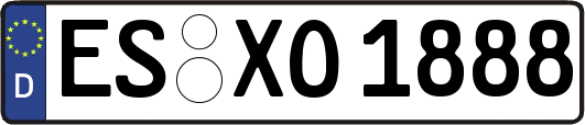 ES-XO1888