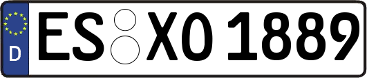 ES-XO1889