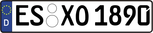 ES-XO1890