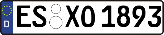 ES-XO1893