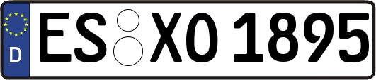 ES-XO1895