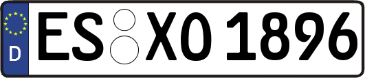 ES-XO1896