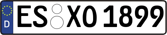 ES-XO1899