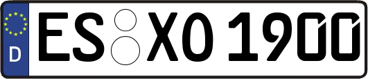 ES-XO1900